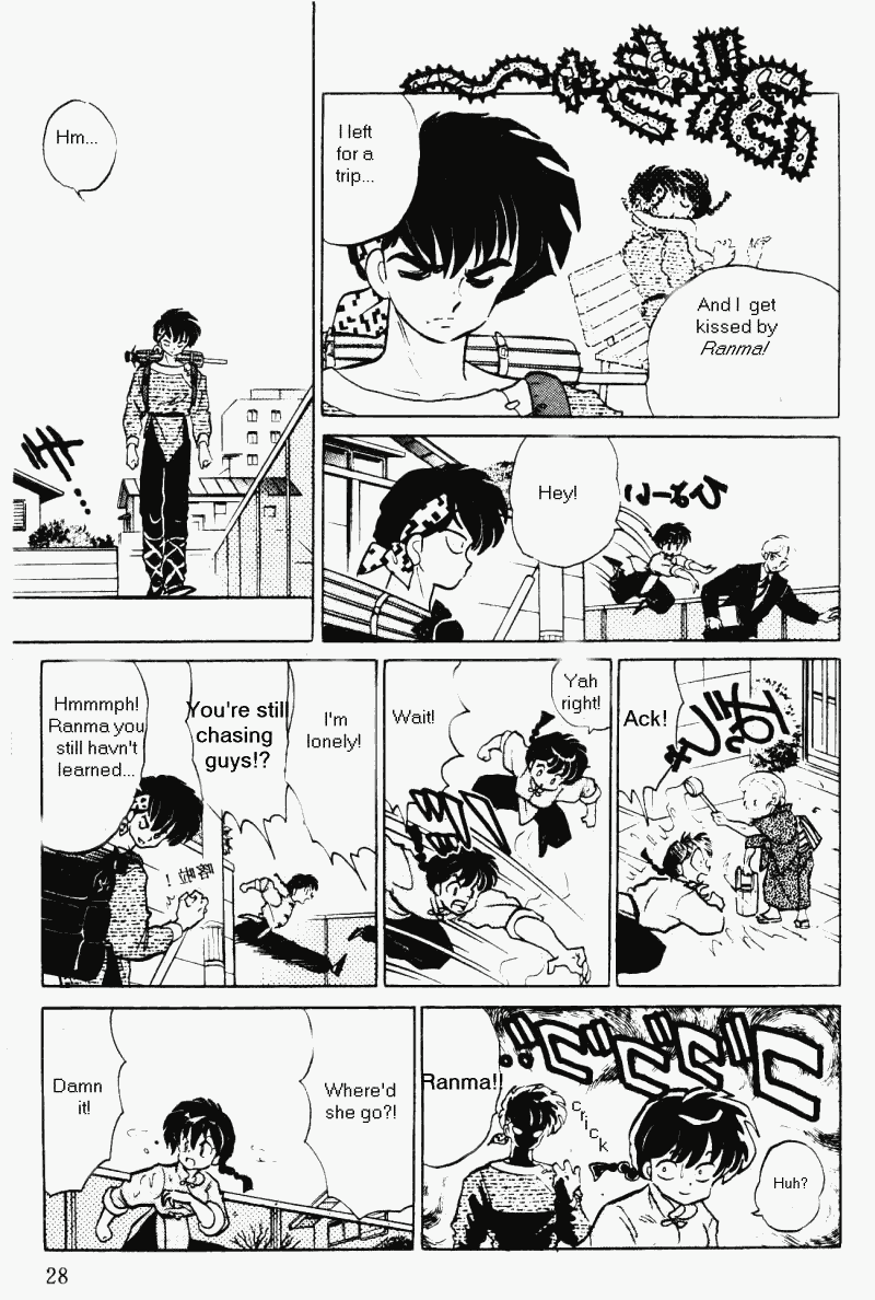 Ranma 1/2 Chapter 368 8